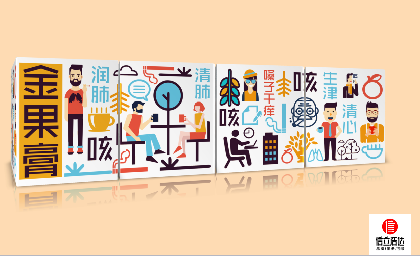 武漢品牌包裝設(shè)計：只需簡單三步提升品牌認知