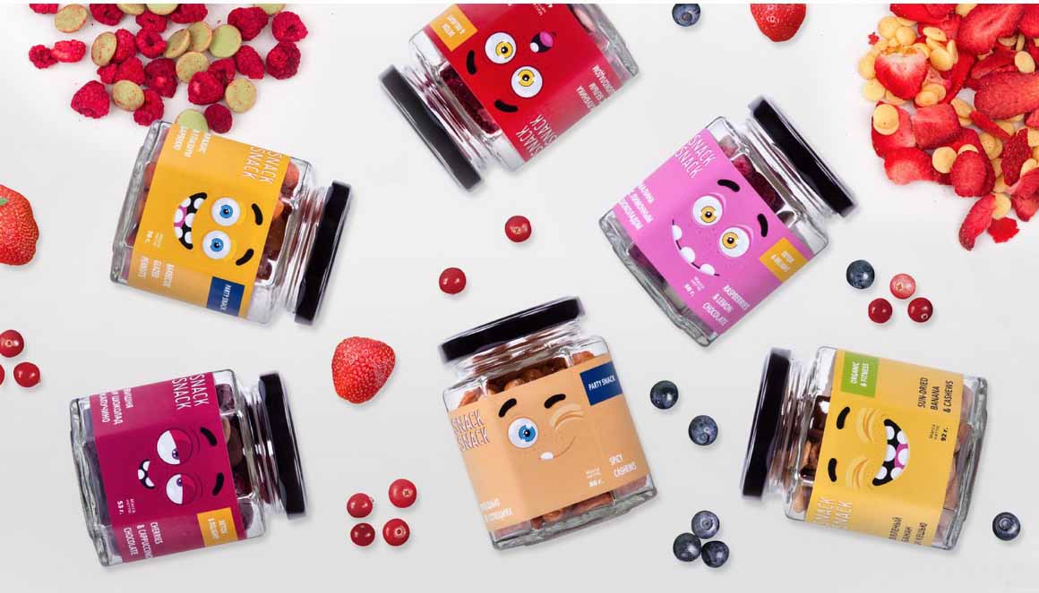 包裝設(shè)計 | 食品包裝如何通過設(shè)計傳播品牌？